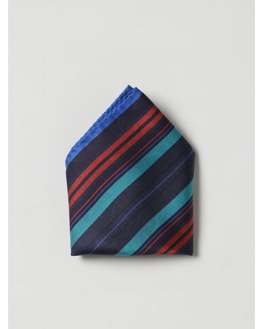 Etro Krawatte Herren in Blue für Herren