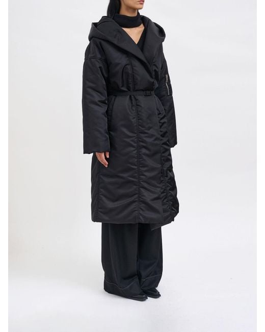 Andrea Ya'aqov Black Jacket