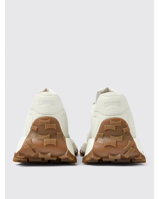 Camper White Trainers for men