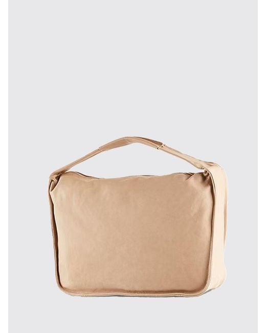 Patrizia Pepe Natural Leather Bag