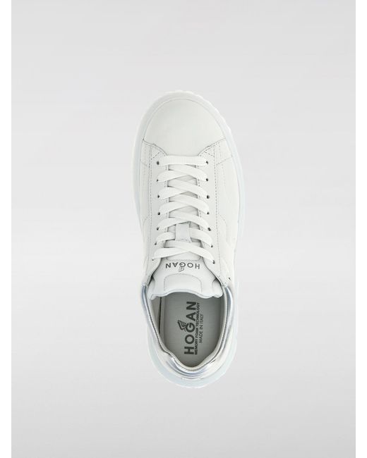 Hogan White Sneakers
