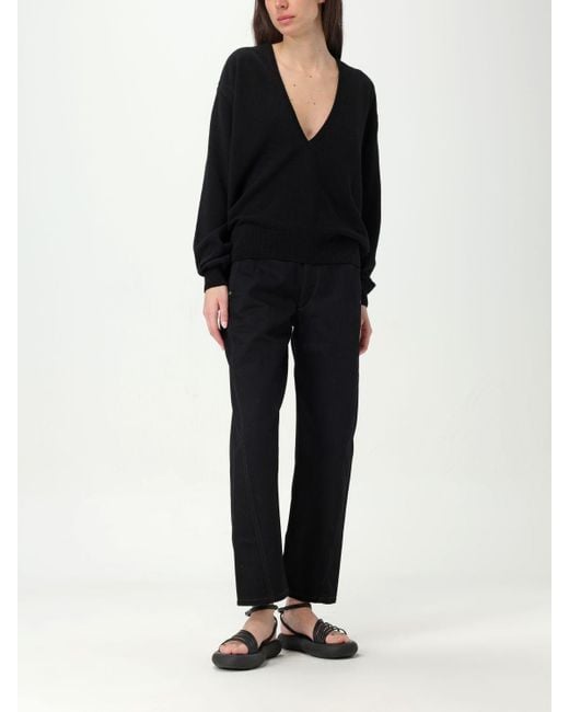Lemaire Black Sweater