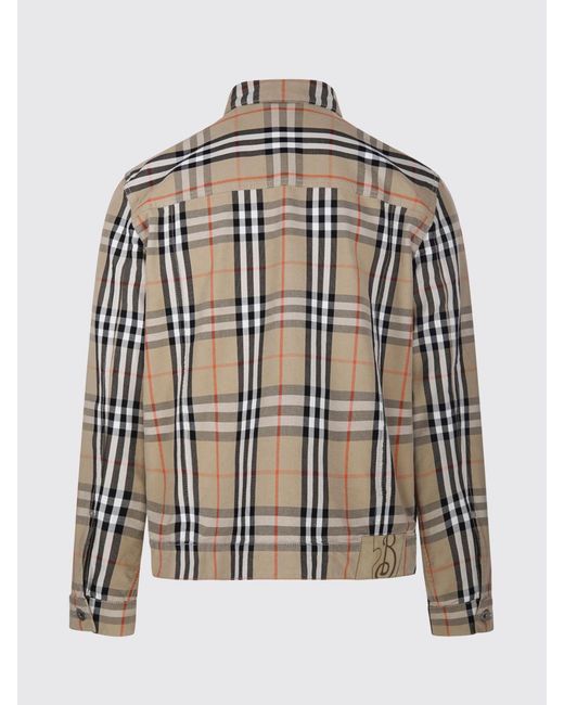 Burberry Multicolor Jeans for men