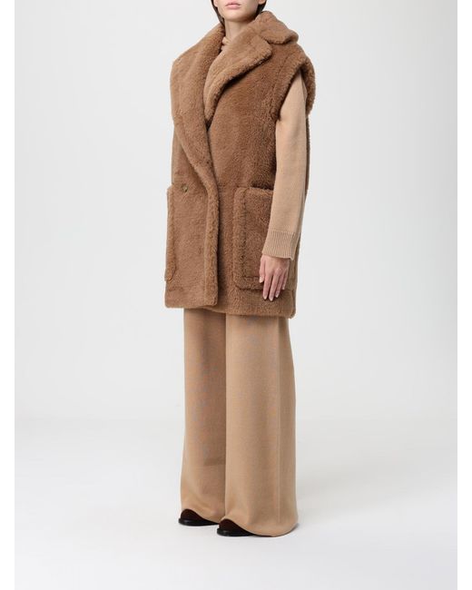 Max Mara Brown Coat