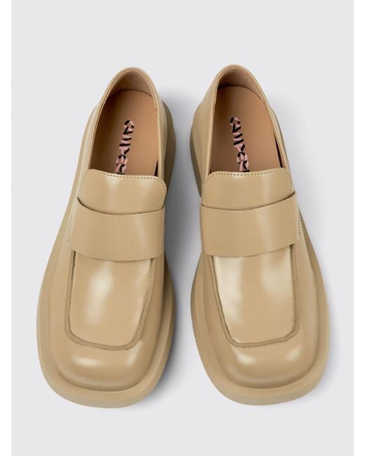 CAMPERLAB White Loafers for men