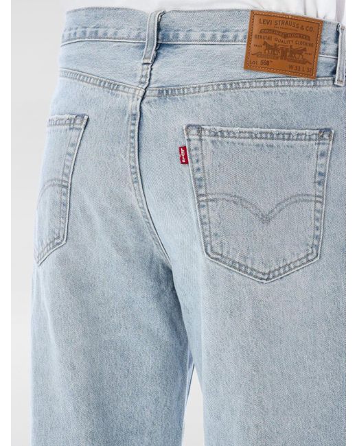 Levi's Blue Jeans for men