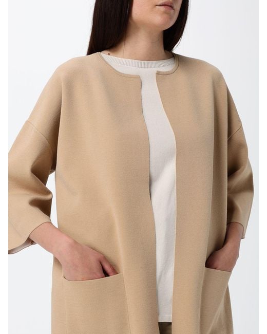Kangra Natural Viscose Blend Cardigan