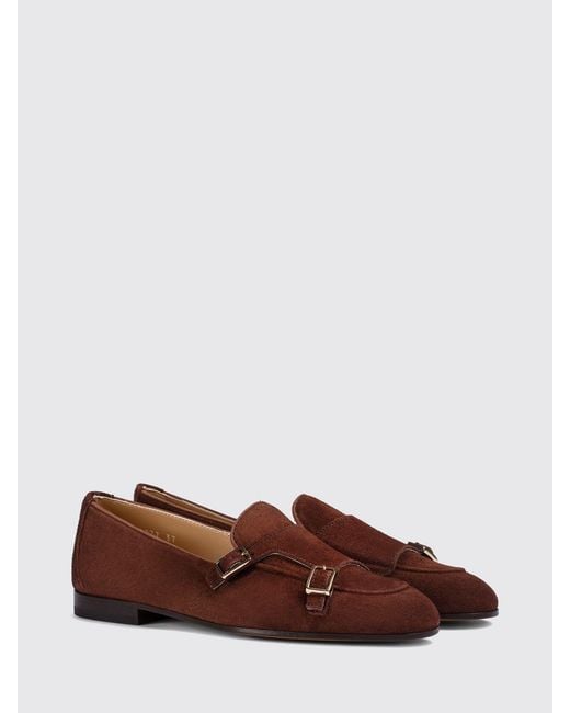Doucal's Brown Loafer