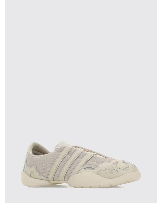 Y-3 White Sneakers for men