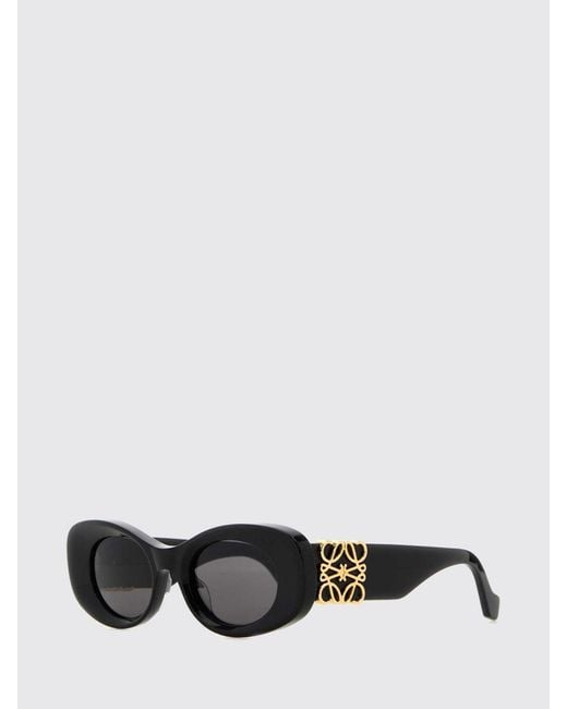 Loewe Black Sunglasses