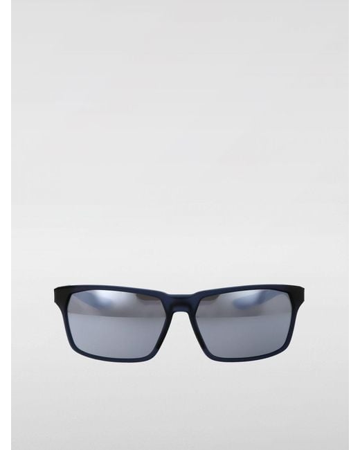 Nike Blue Acetate Sunglasses