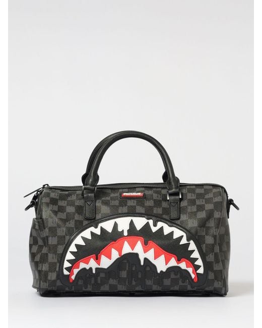 Borsa Sawtooth Sharks di Sprayground in Multicolor da Uomo