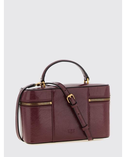 Pinko Purple Handbag
