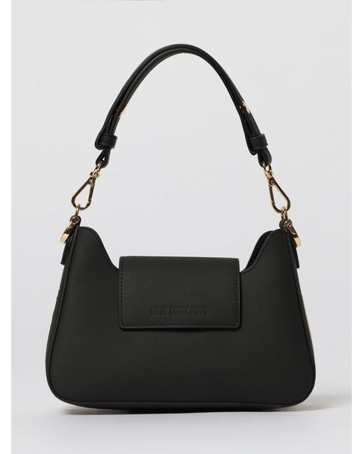 Love Moschino Black Handbag