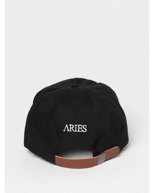 Aries Black Hat for men