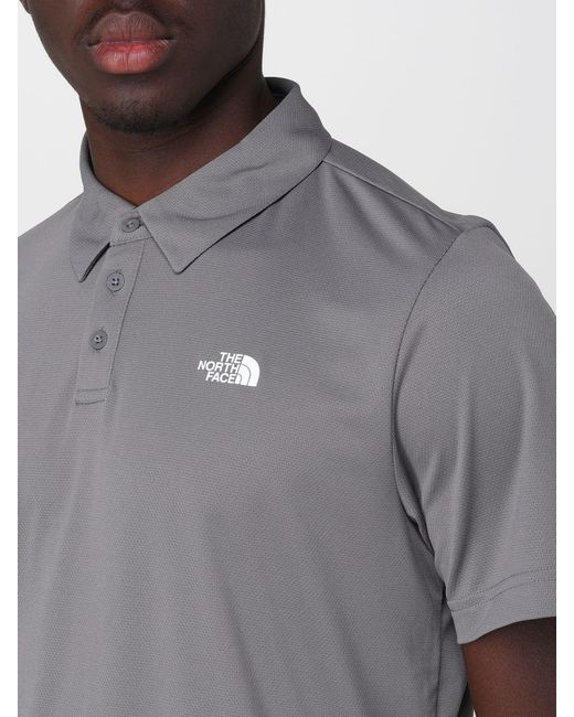 The North Face Gray T-Shirt for men