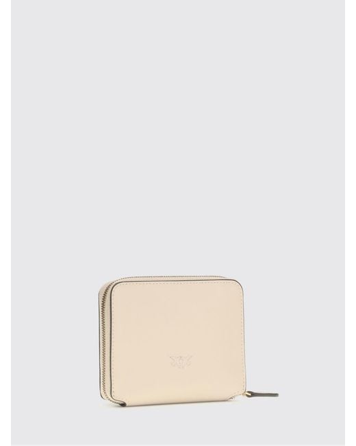 Pinko Natural Love Birds Wallet