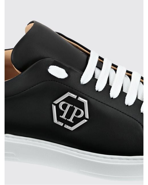 Philipp Plein White Sneakers for men