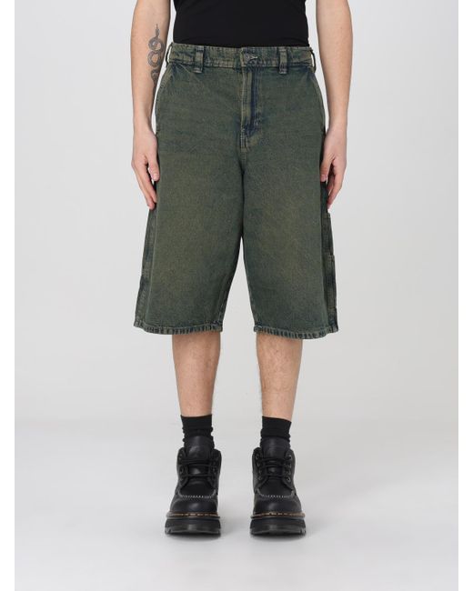 Dickies Green Short for men
