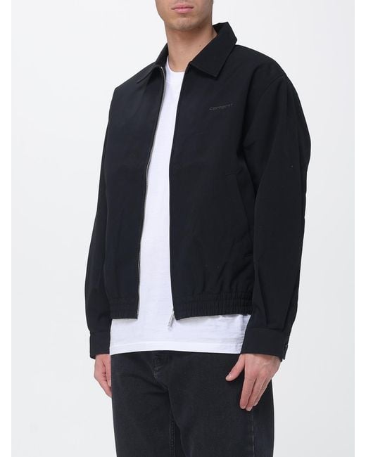 Carhartt Blue Neven Jacket for men