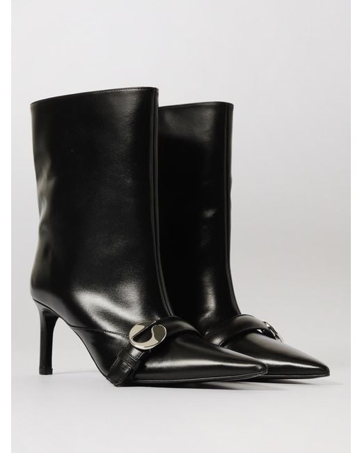 Coperni Black Shoes