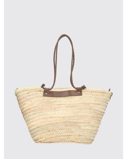 Castaner Natural Handbag