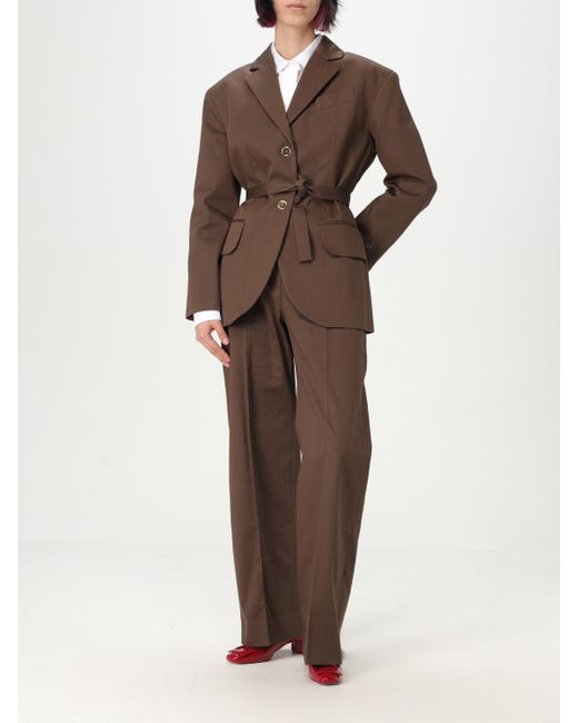 Patou Brown Pants