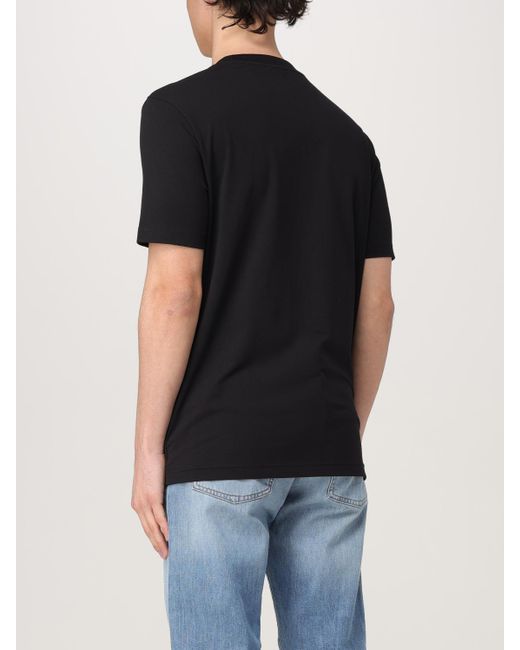 T-Shirt Homme Boss pour homme en coloris Black