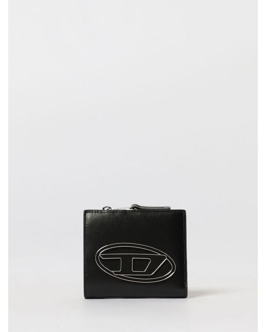 DIESEL White Wallet