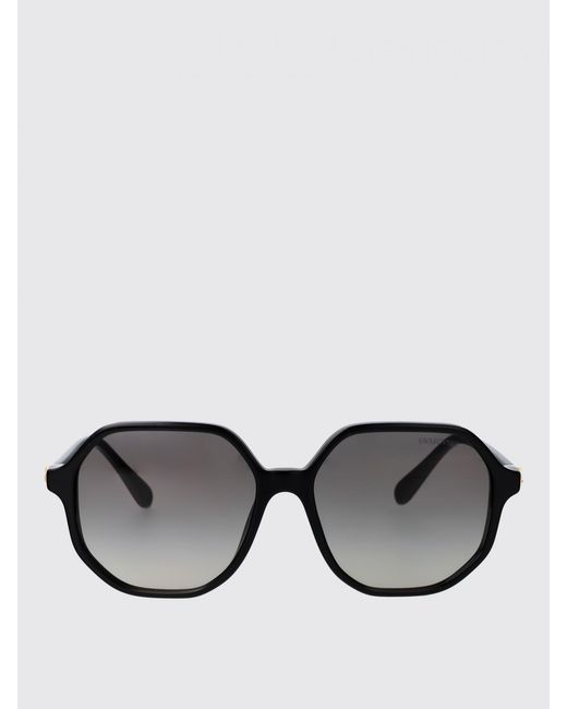 Swarovski Black Acetate Sunglasses