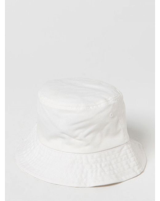 Sombrero Versace de color White