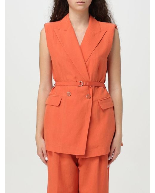 Liu Jo Orange Jacket