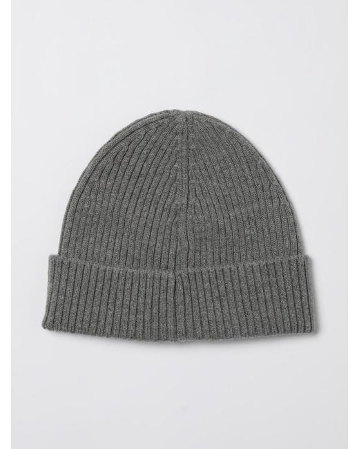 HUGO Gray Hat for men