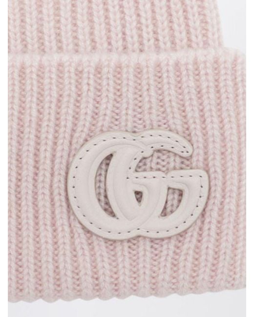 Gucci Pink Hat