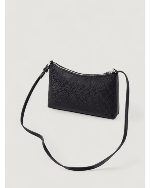 Calvin Klein Black Minitasche Damen