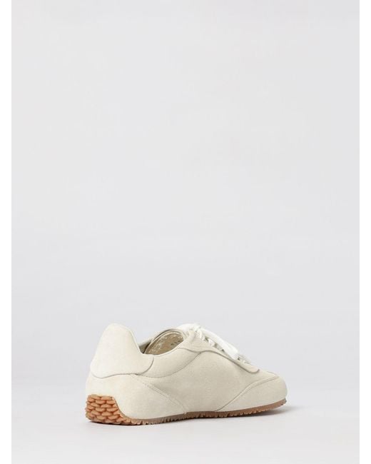 Axel Arigato White Daze Runner Suede Sneakers for men