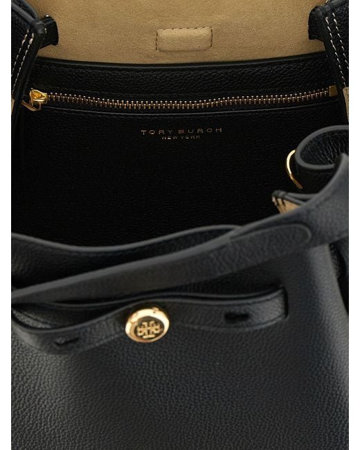 Tory Burch Black Shoulder Bag