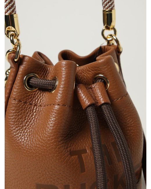 Marc Jacobs Natural Handtasche Damen