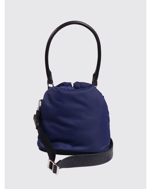 Premiata Blue Mia 2135 Bucket Bag