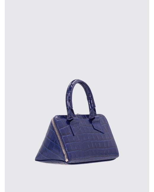 The Attico Blue Handbag
