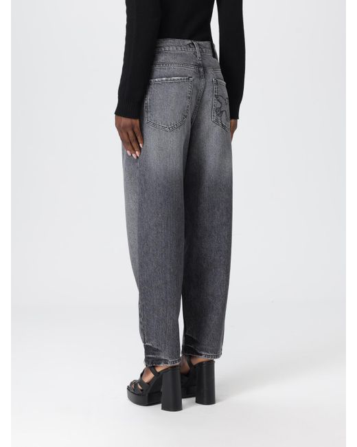 Pinko Gray Jeans