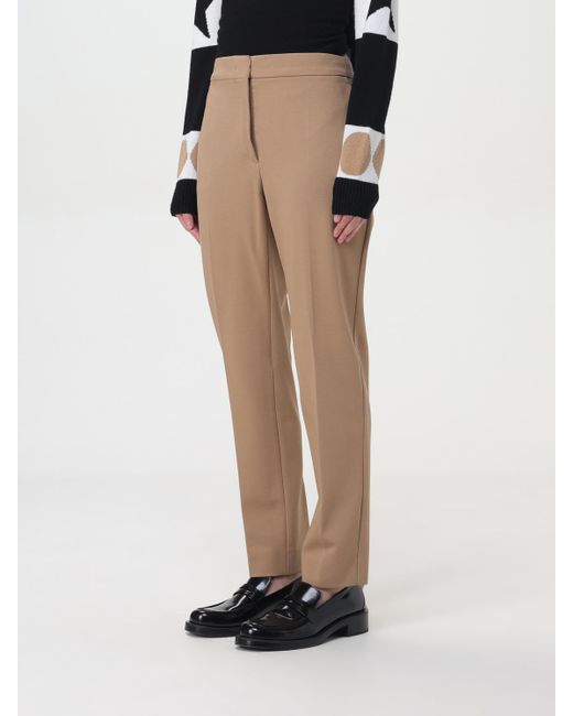 Max Mara Natural Pants