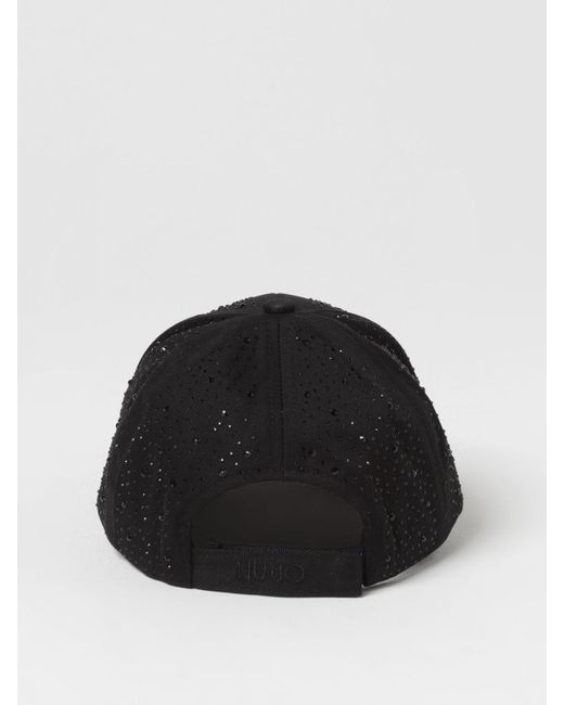 Liu Jo Black Hat