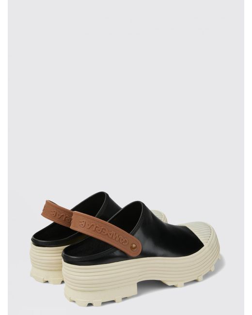 Sabot Traktori di CAMPERLAB in White da Uomo