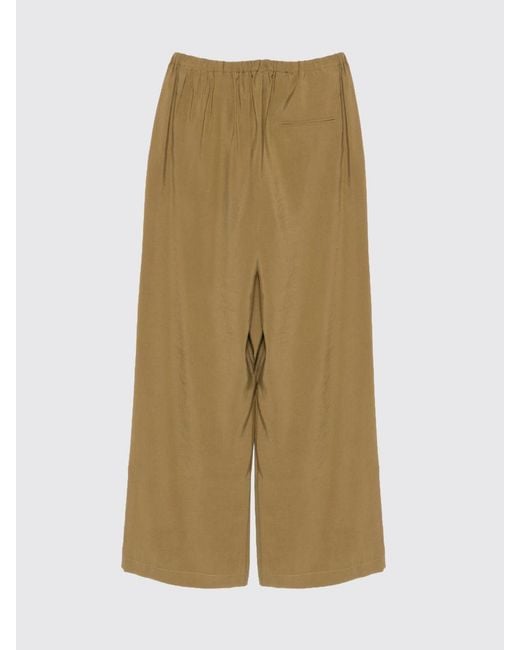 Alysi Natural Modal Blend Palazzo Trousers