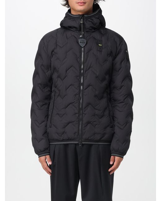 Blauer Blue Jacket for men