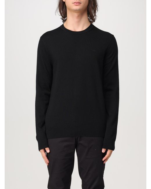 Michael Kors Black Sweater for men