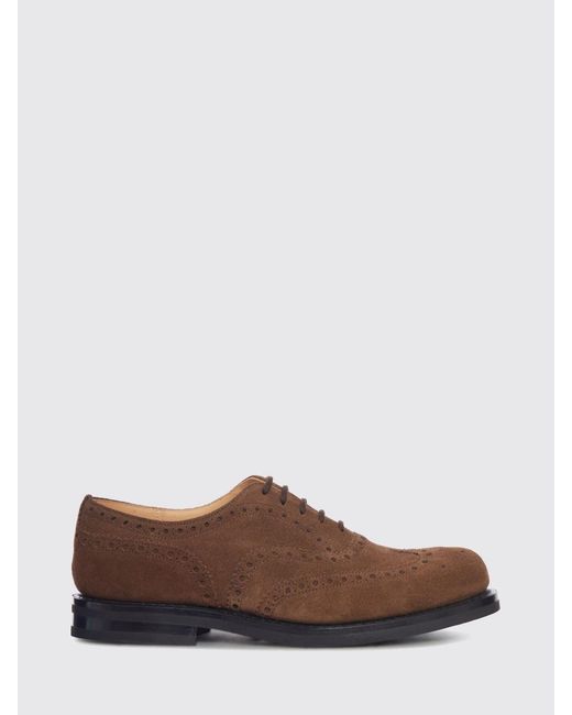Church's Brown Shoes for men