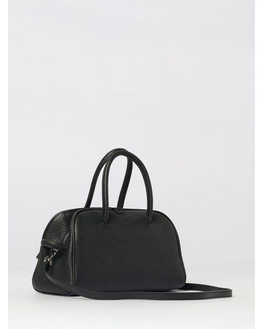 Jacquemus Black Le Petit Turismo Leather Bag