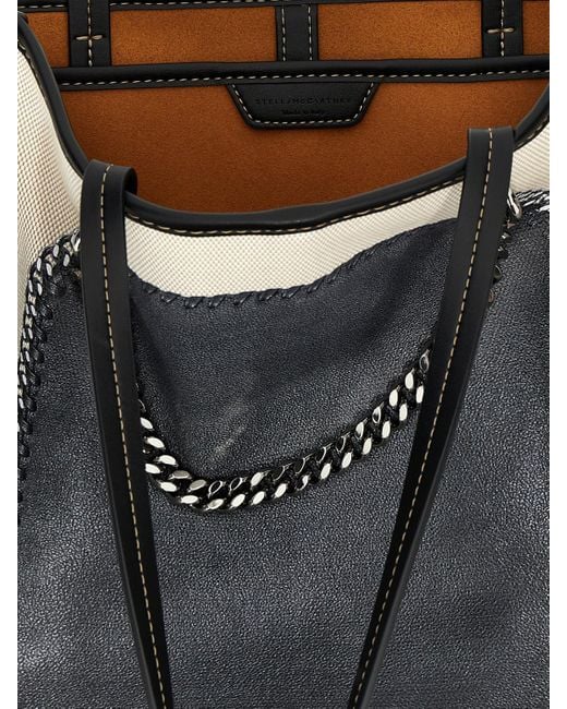 Stella McCartney Blue Shoulder Bag